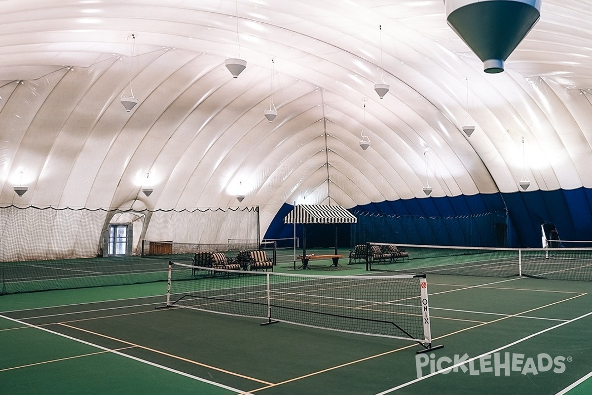 Photo of Pickleball at The Broadmoor Club